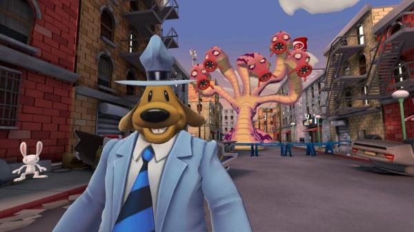 VR失业游戏「Sam＆Max–This This It’s Virtual」行将登陆Oculus Quest