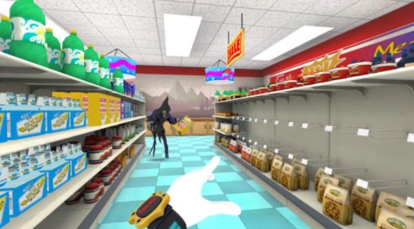 VR失业游戏「Sam＆Max–This This It’s Virtual」行将登陆Oculus Quest